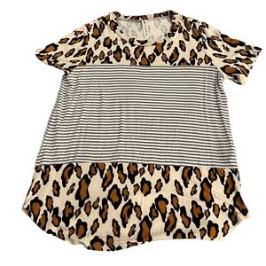 Vanilla Bay‎ - Tunic top